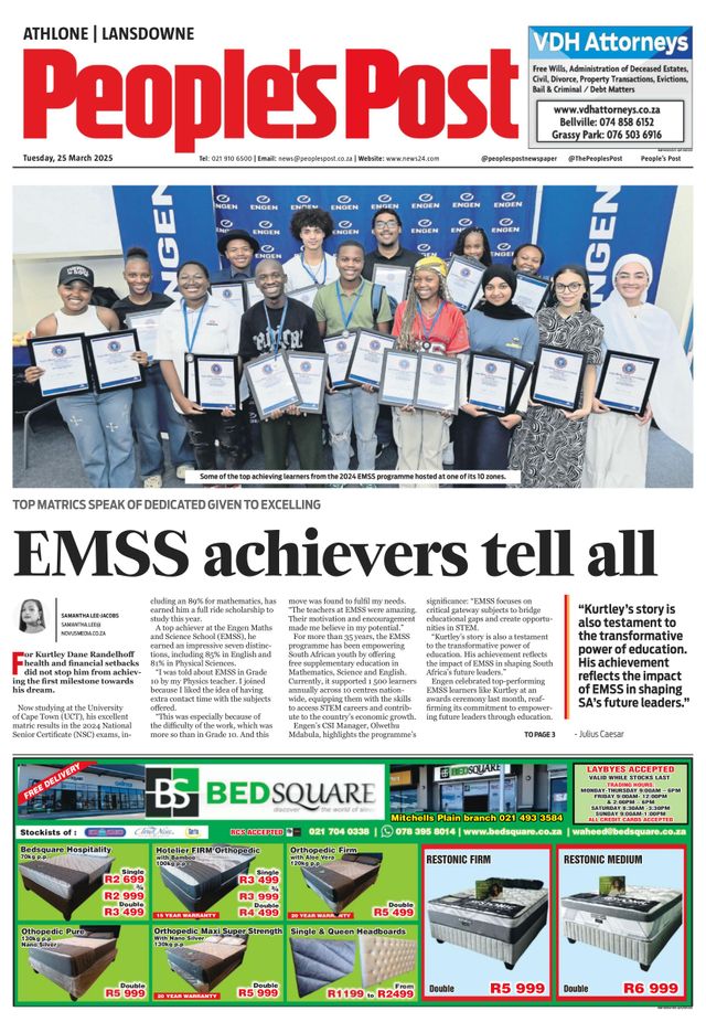 People’s Post Athlone & Lansdowne