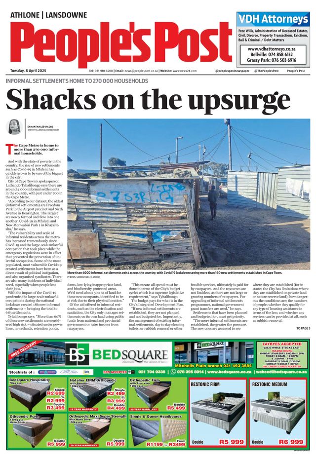 People’s Post Athlone & Lansdowne