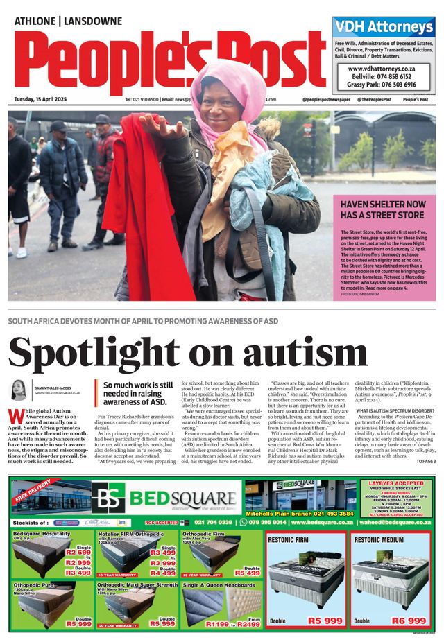 People’s Post Athlone & Lansdowne