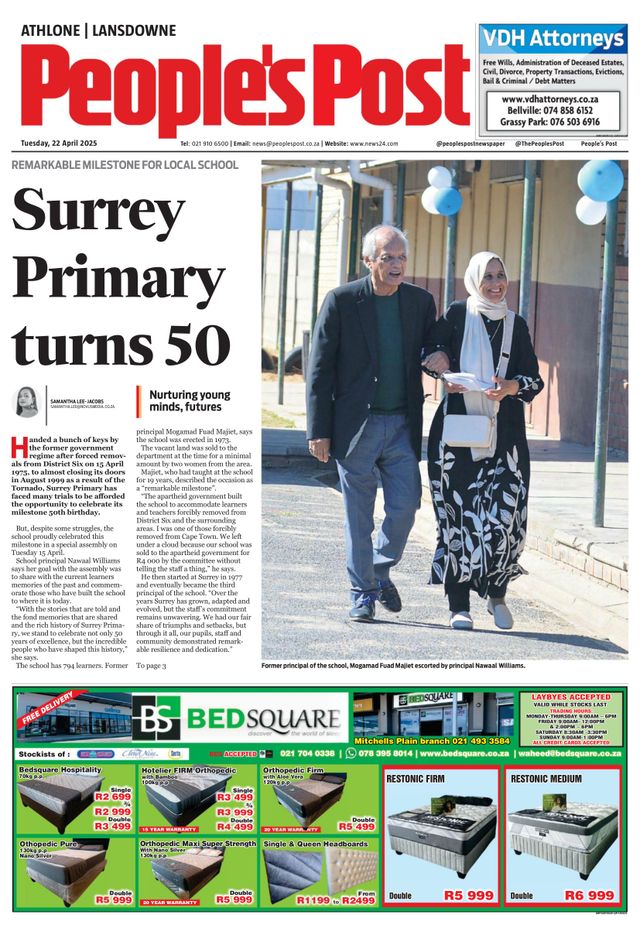 People’s Post Athlone & Lansdowne