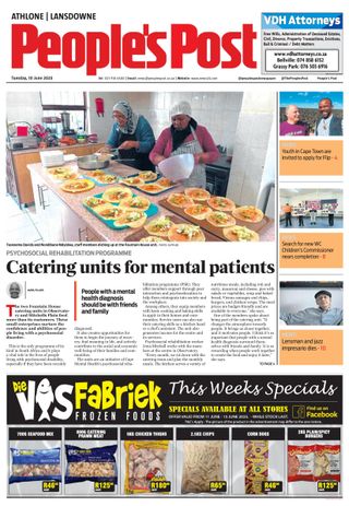 People’s Post Athlone & Lansdowne - June 10, 2025 People’s Post Athlone & Lansdowne Cover - June 10, 2025 Edition