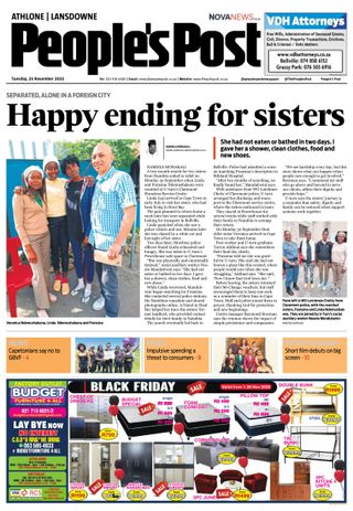 People’s Post Athlone & Lansdowne