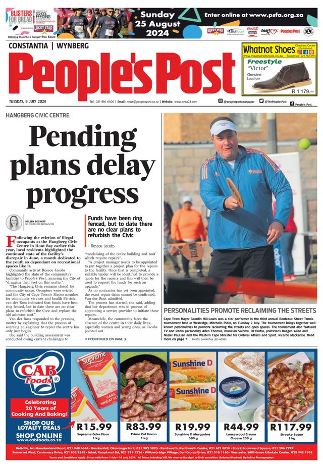 People’s Post Constantia & Wynberg