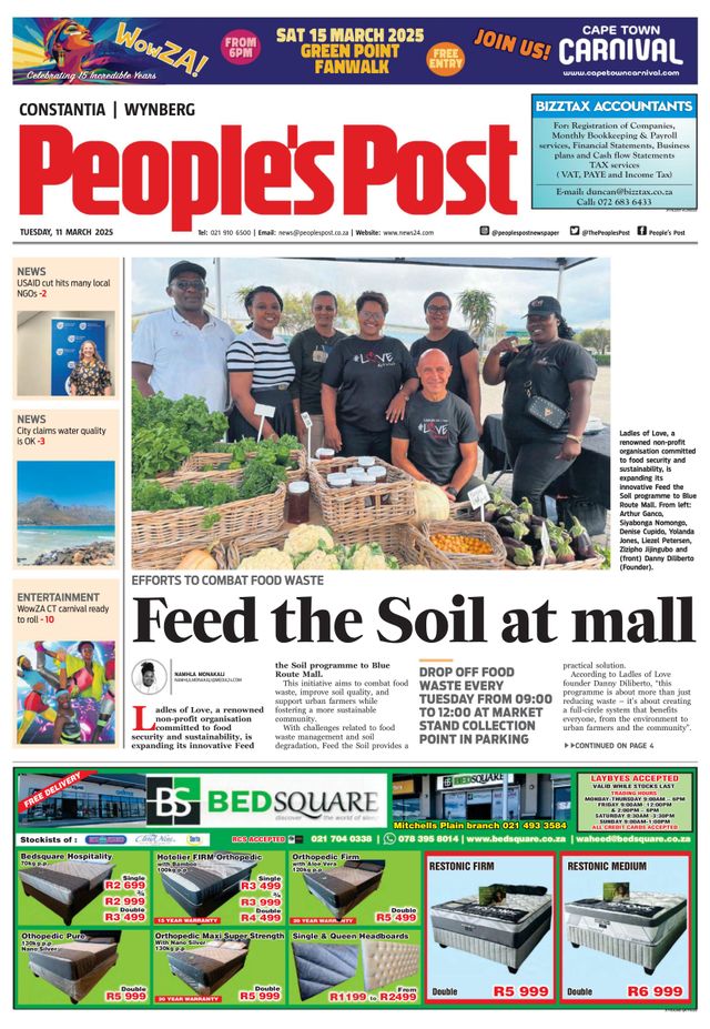 People’s Post Constantia & Wynberg