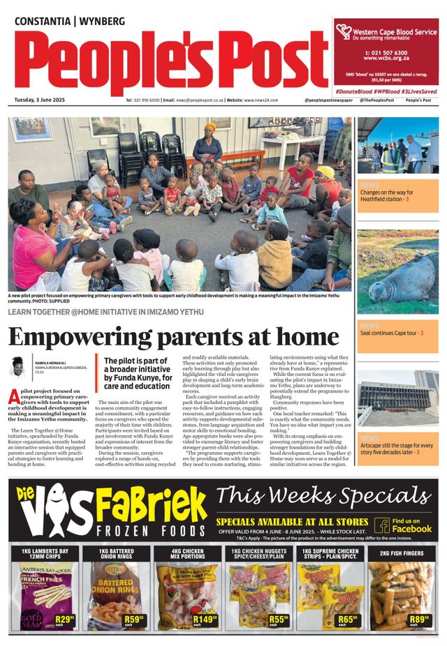 People’s Post Constantia & Wynberg