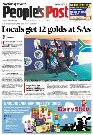 People’s Post Constantia & Wynberg