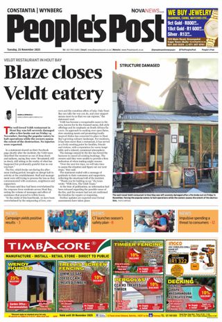 People’s Post Constantia & Wynberg