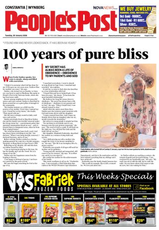 People’s Post Constantia & Wynberg