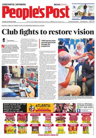 People’s Post Constantia & Wynberg