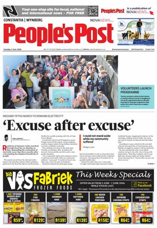 People’s Post Constantia & Wynberg