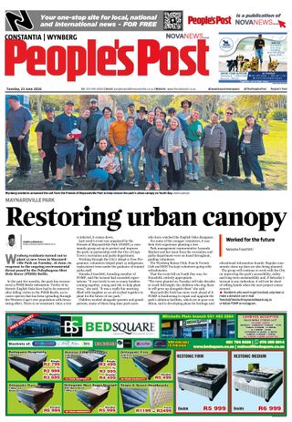 People’s Post Constantia & Wynberg