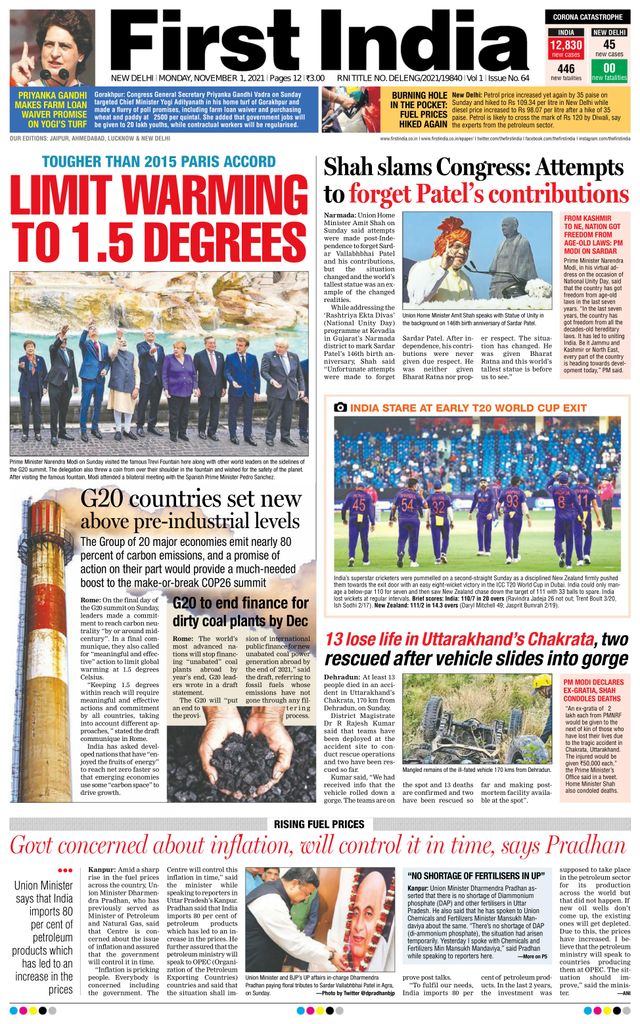 Go Unlimited with Magzter GOLD