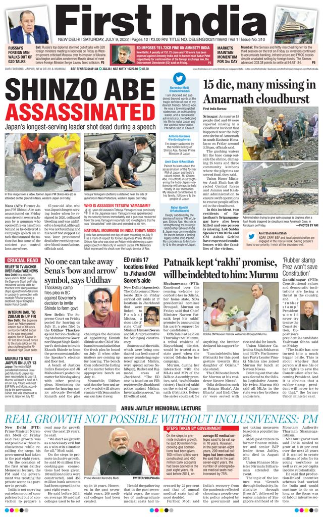 Go Unlimited with Magzter GOLD