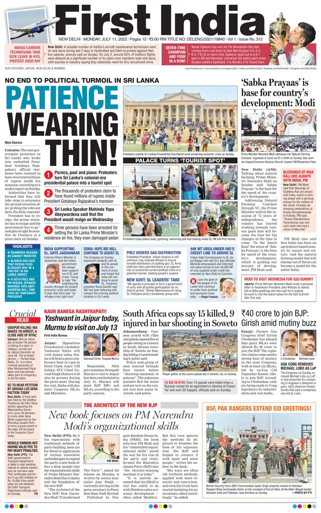 Go Unlimited with Magzter GOLD