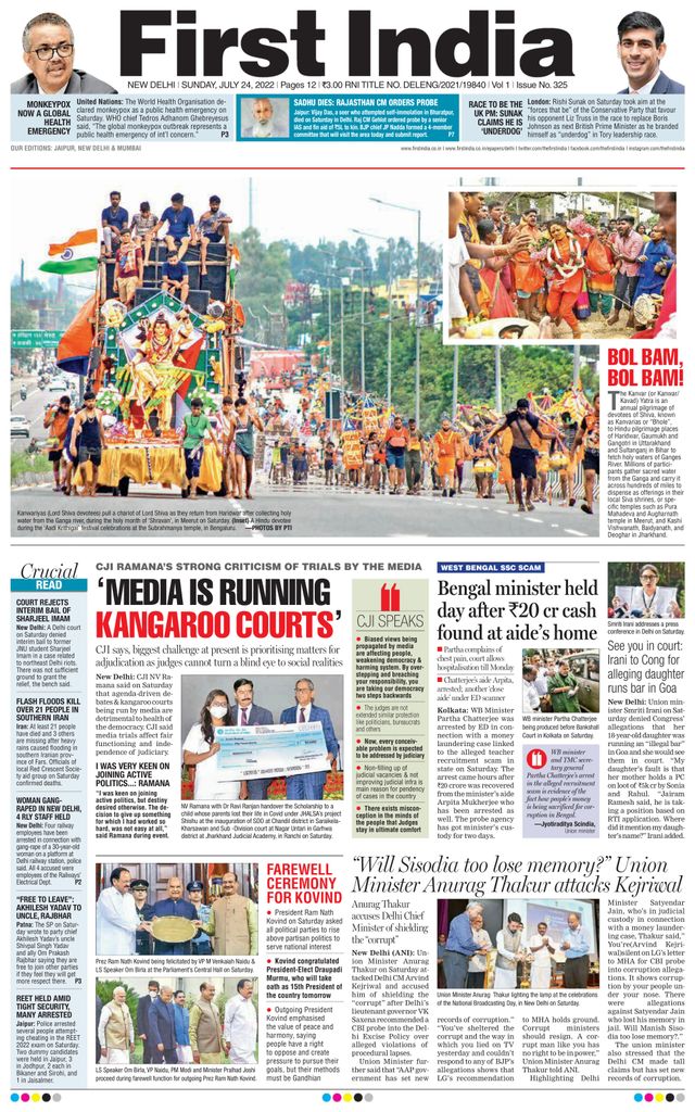 Go Unlimited with Magzter GOLD