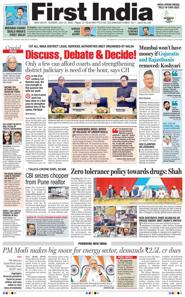 First India Delhi
