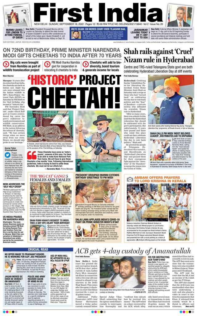 Go Unlimited with Magzter GOLD