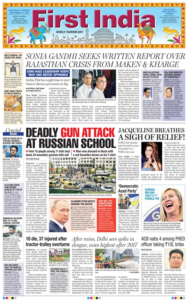 Go Unlimited with Magzter GOLD