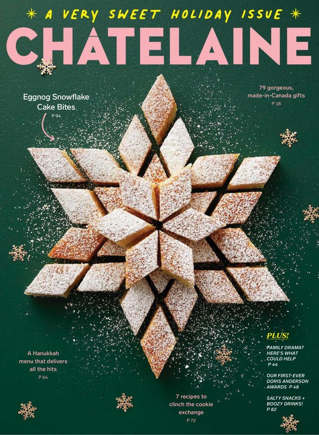 Chatelaine (English)