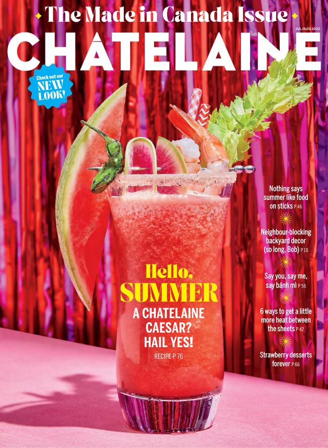 Chatelaine (English)