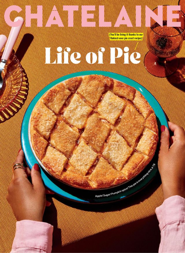 Chatelaine (English)