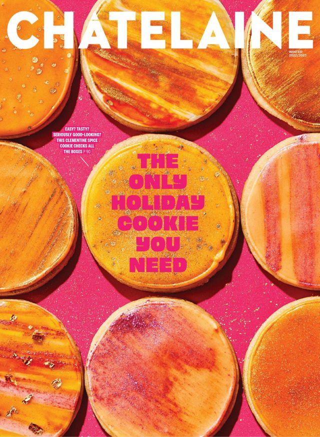 Chatelaine (English)