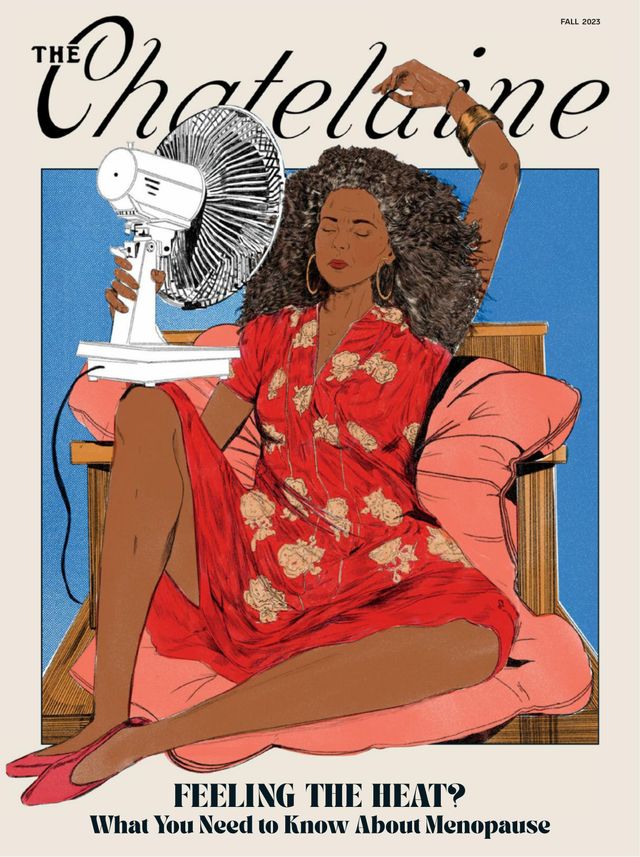 Chatelaine (English)