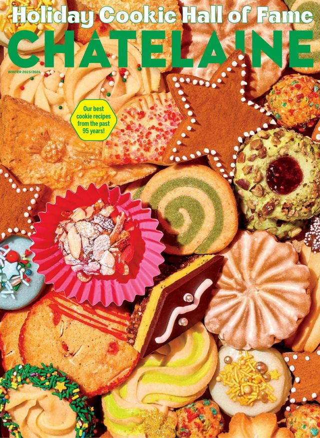 Chatelaine (English)