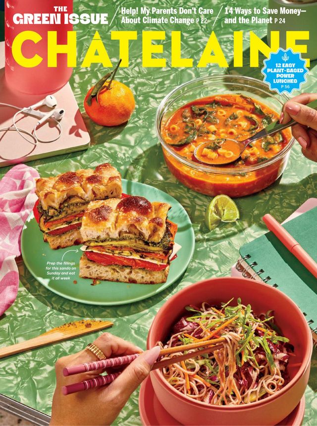 Chatelaine (English)