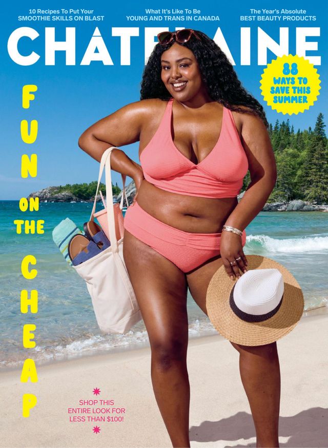 Chatelaine (English)