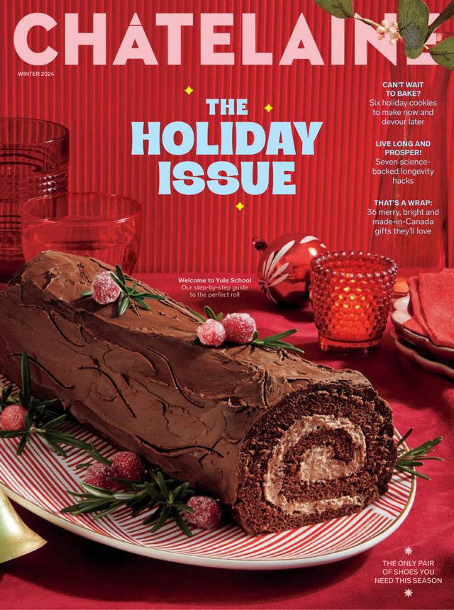 Chatelaine (English)