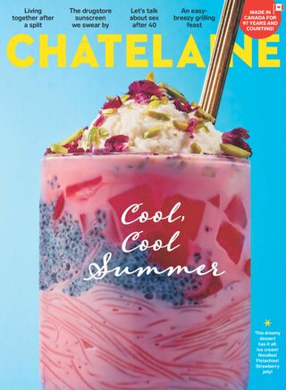 Chatelaine (English)