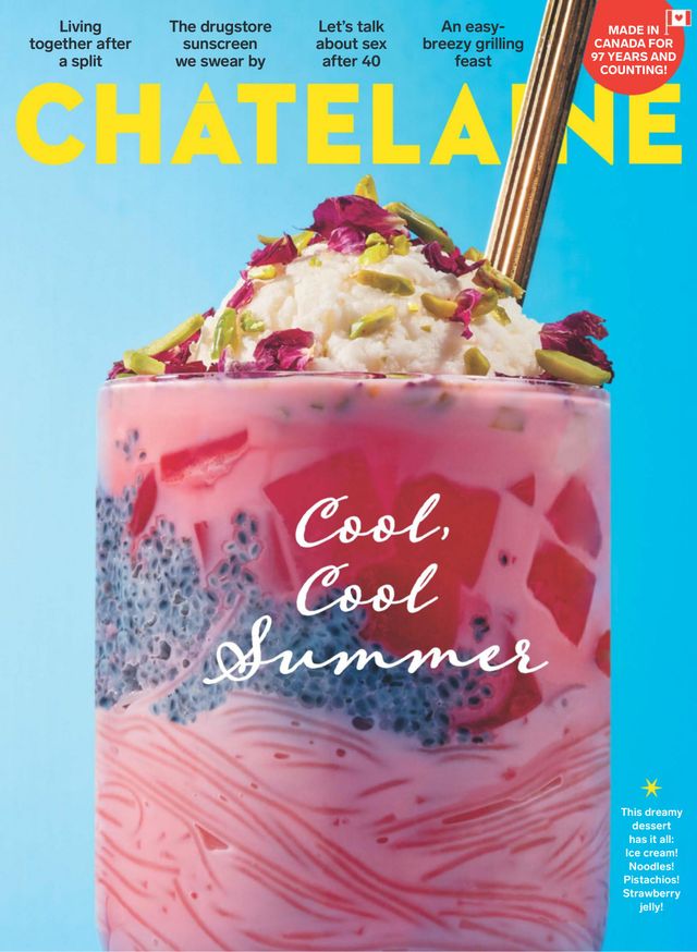 Chatelaine (English)