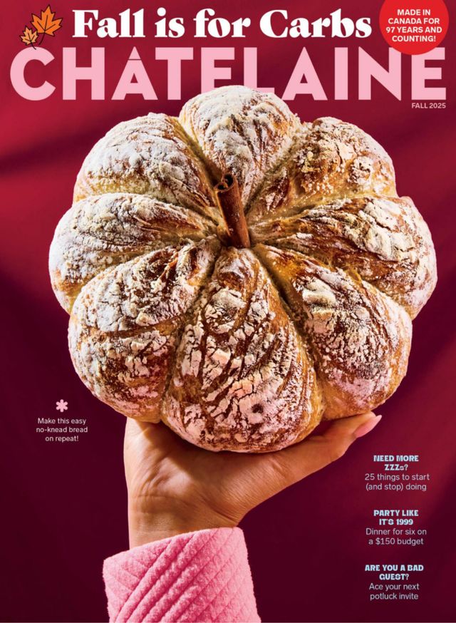 Chatelaine (English)