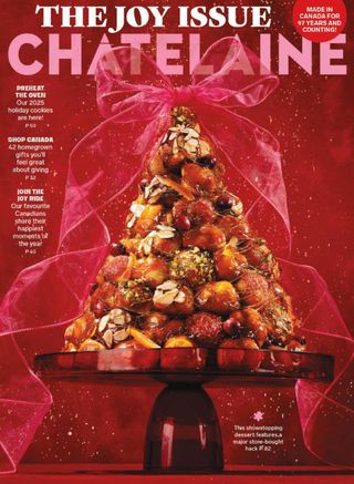 Chatelaine (English)