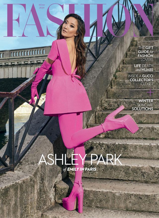 Fashion Magazine
