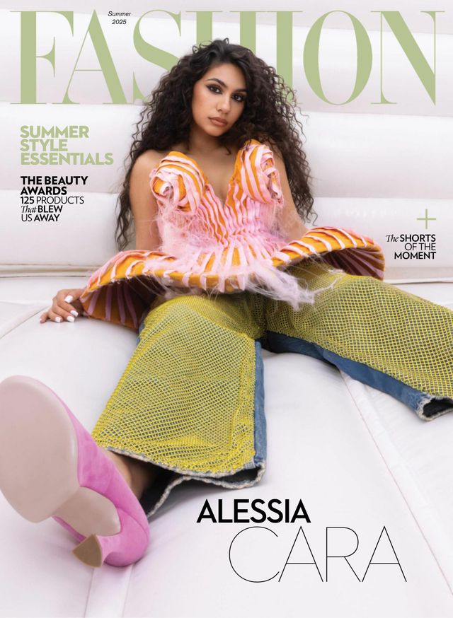 Fashion Magazine