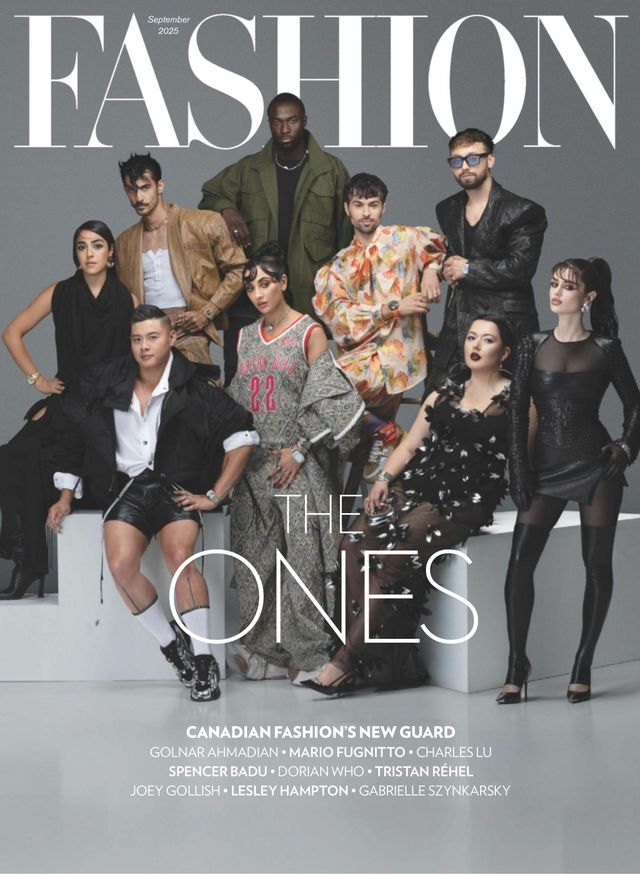 Fashion Magazine