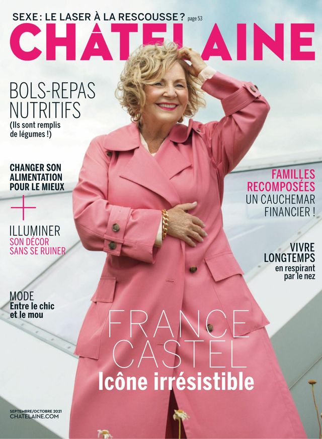 Chatelaine (French)