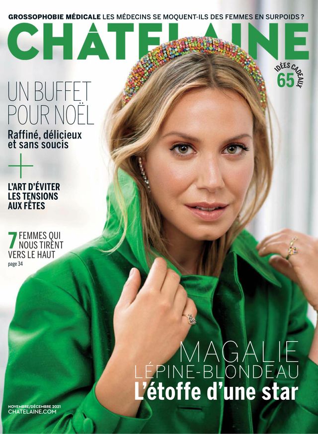 Chatelaine (French)