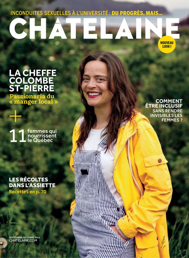 Chatelaine (French)
