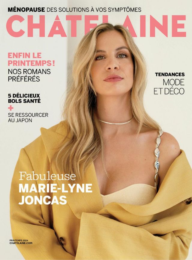 Chatelaine (French)
