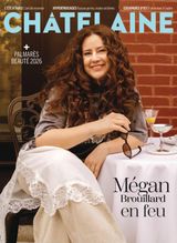 Chatelaine (French)