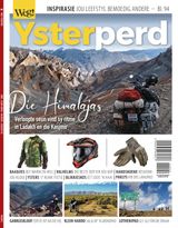 Weg! Ysterperd