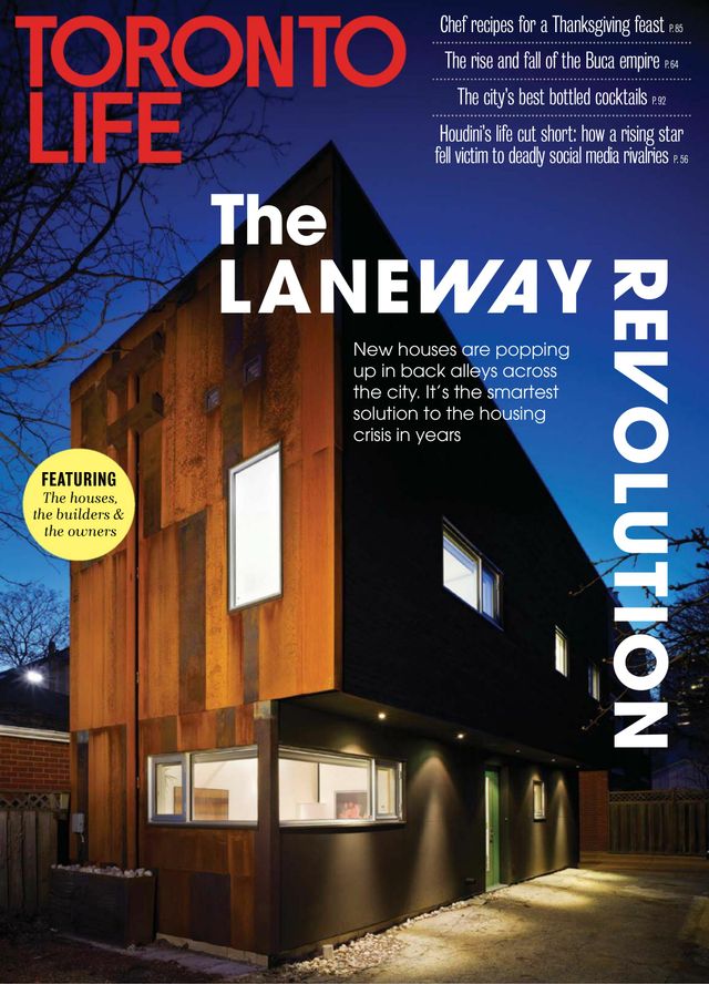 Toronto Life