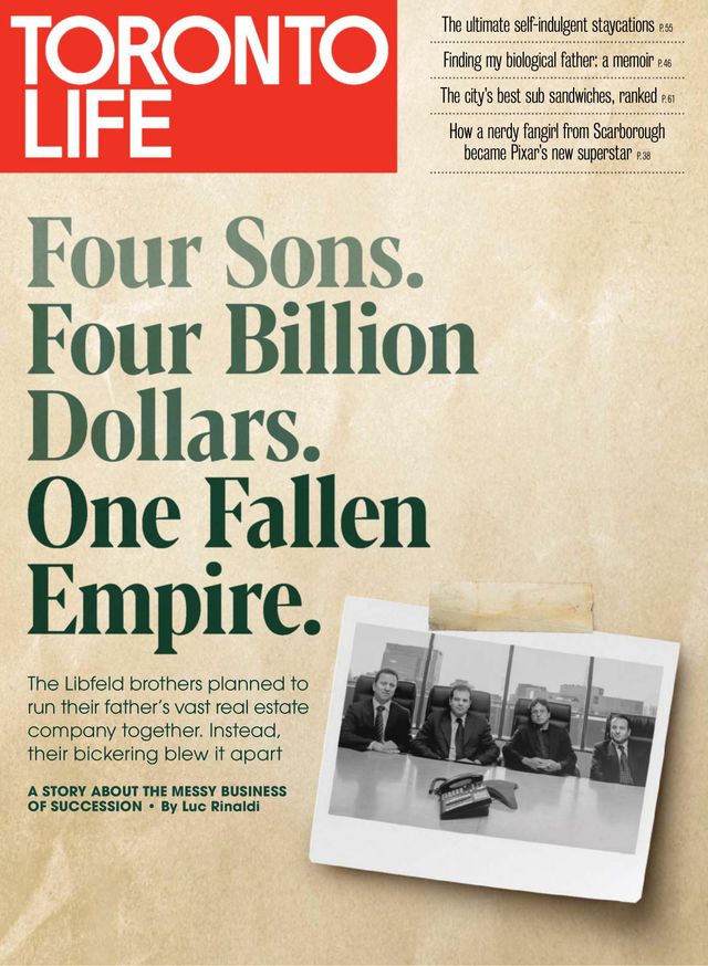 Toronto Life