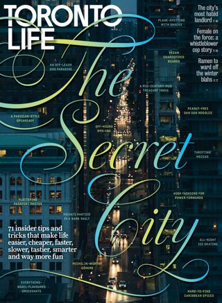 Toronto Life
