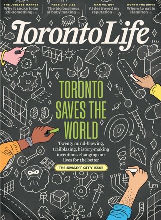 Toronto Life