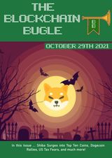 Shiba Surges Into Top Ten Tokens