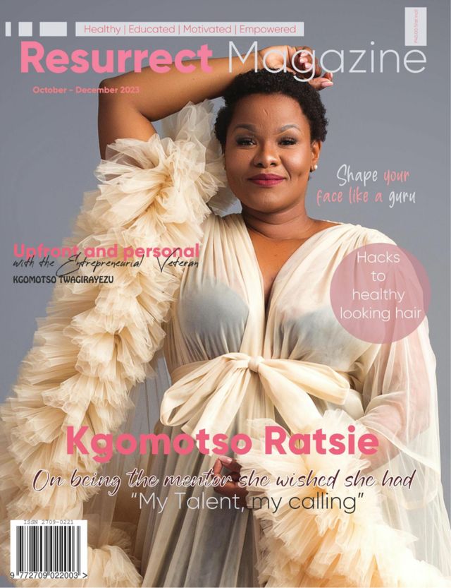 Resurrect Magazine